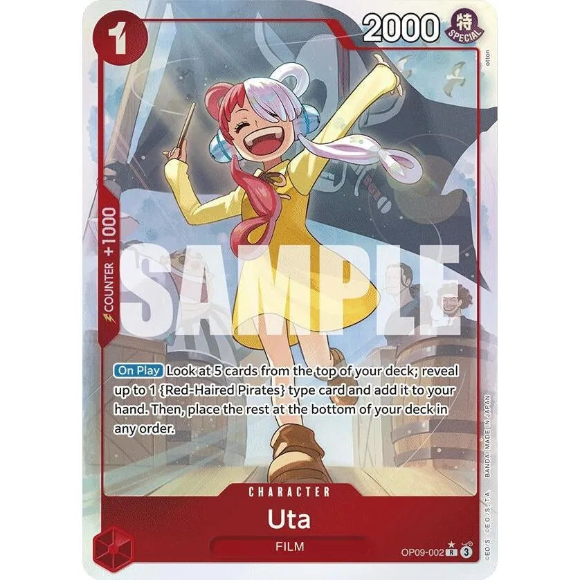 Uta (Parallèle) (OP09-002) (OP09)