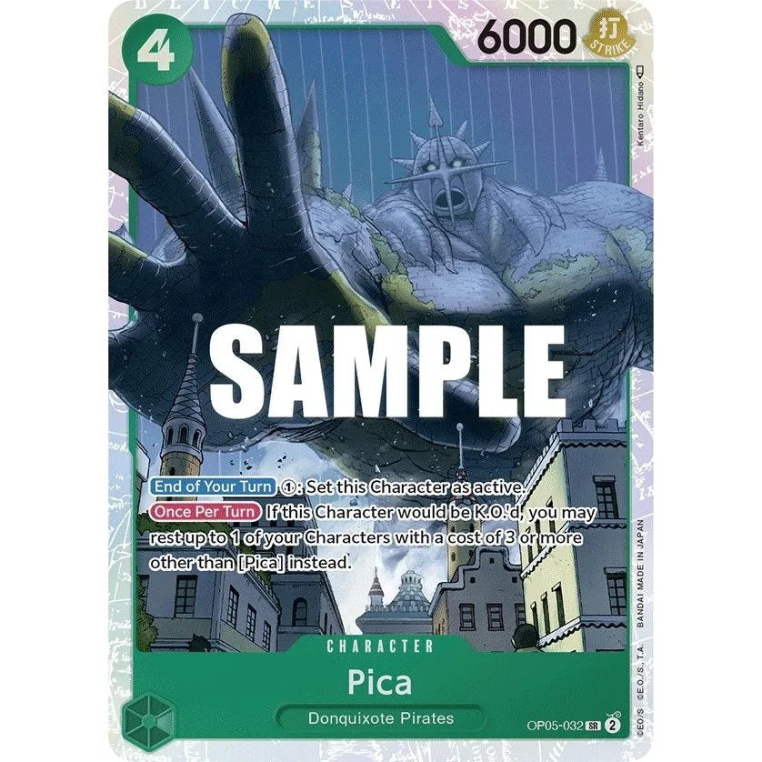 Pica (OP05-032) (OP05)