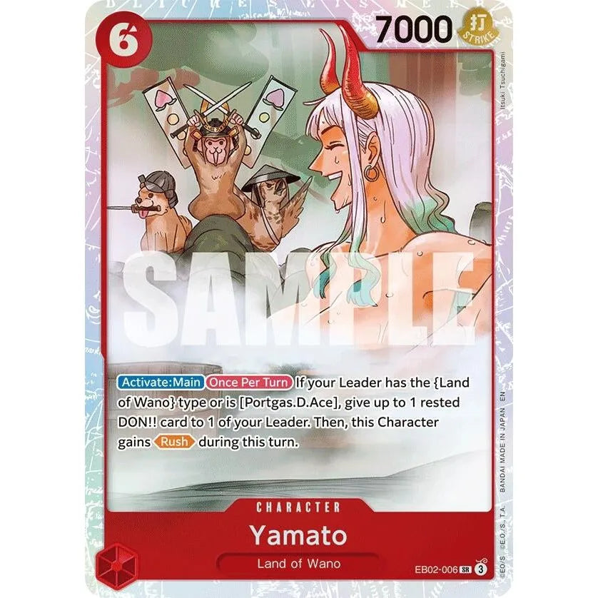 Yamato (EB02-006) (EB-02)