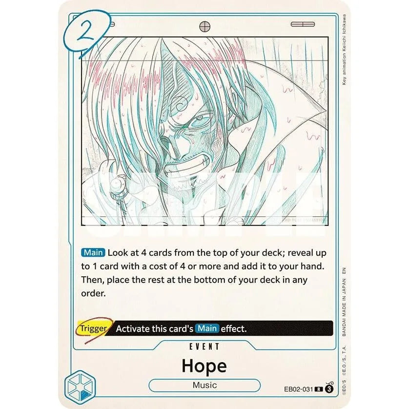 Espoir (EB02-031) (EB-02)