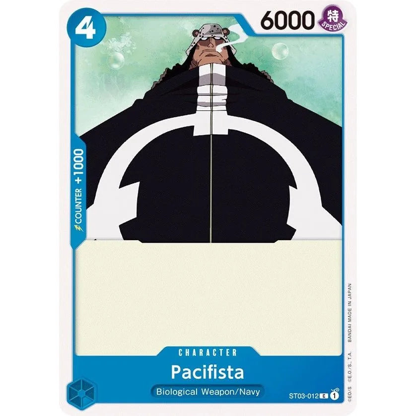 Pacifista (ST03-012) (ST-03)