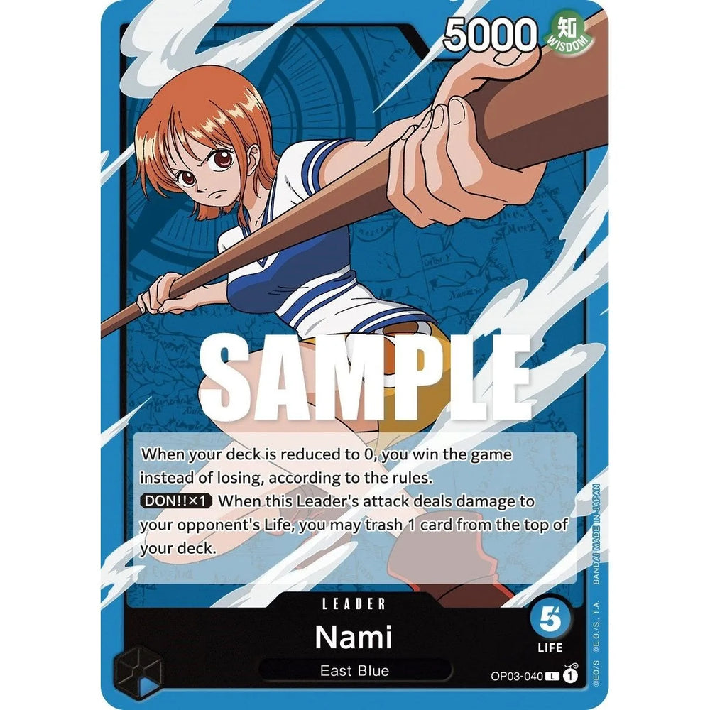 Nami (040) (OP03-040) (OP03)