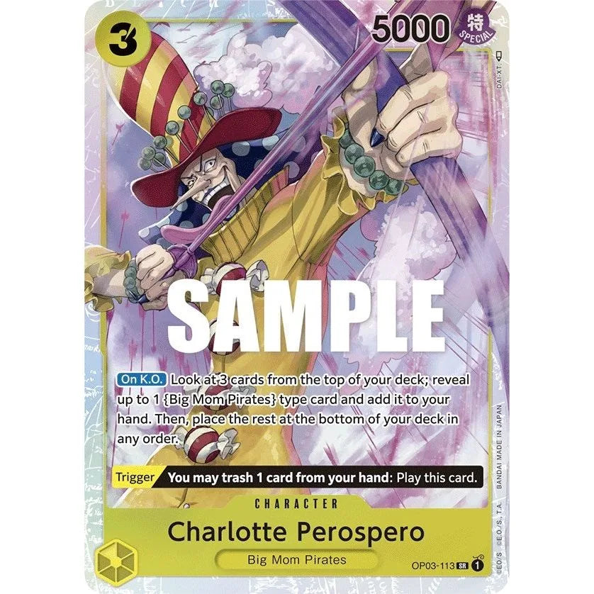 Charlotte Perospero (OP03-113) (OP03)