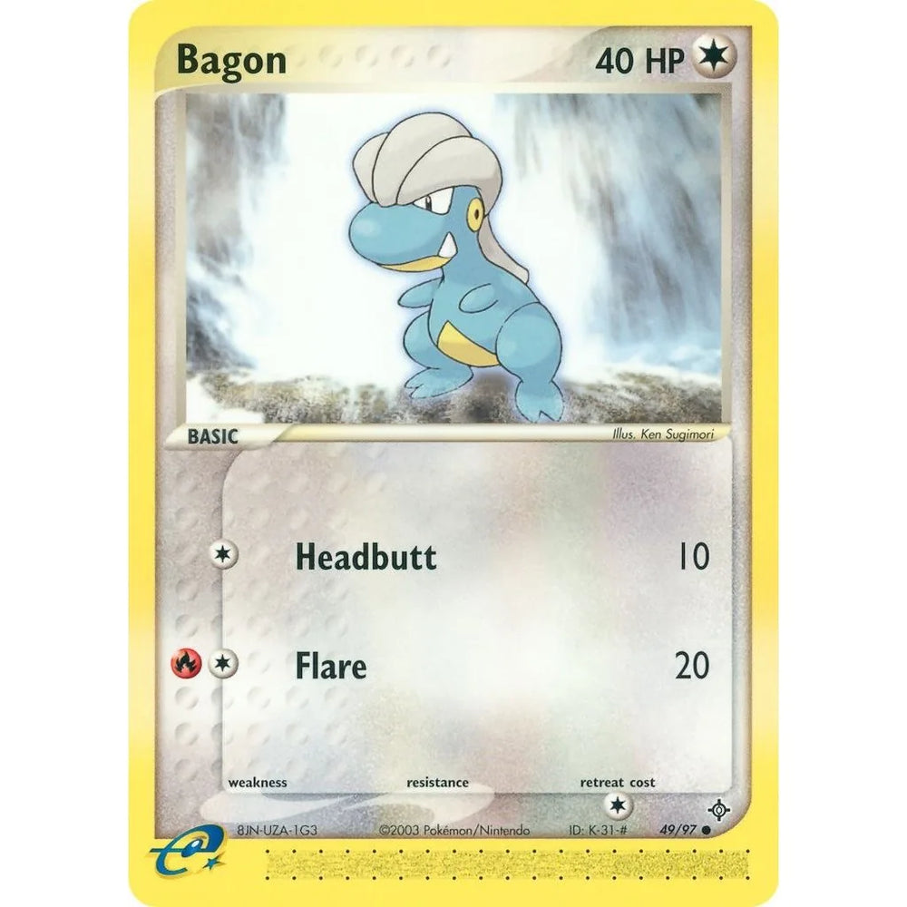 Bagon (49/97) (DR)