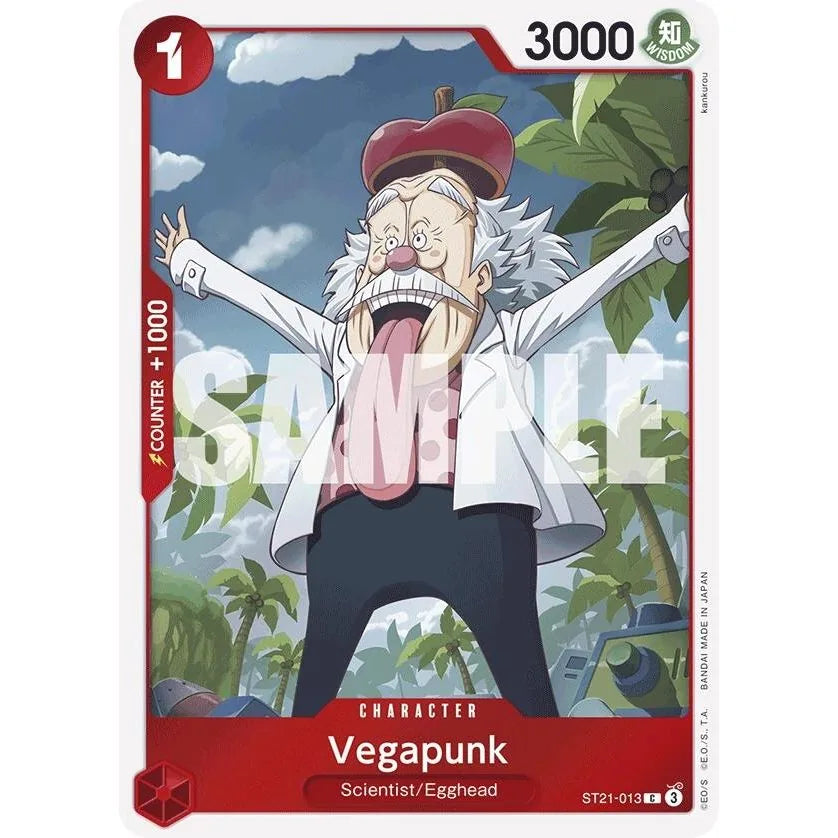 Vegapunk (ST21-013) (ST21)