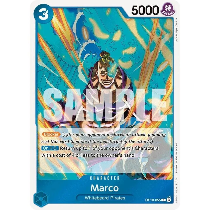 Marco (OP10-055) (OP10)