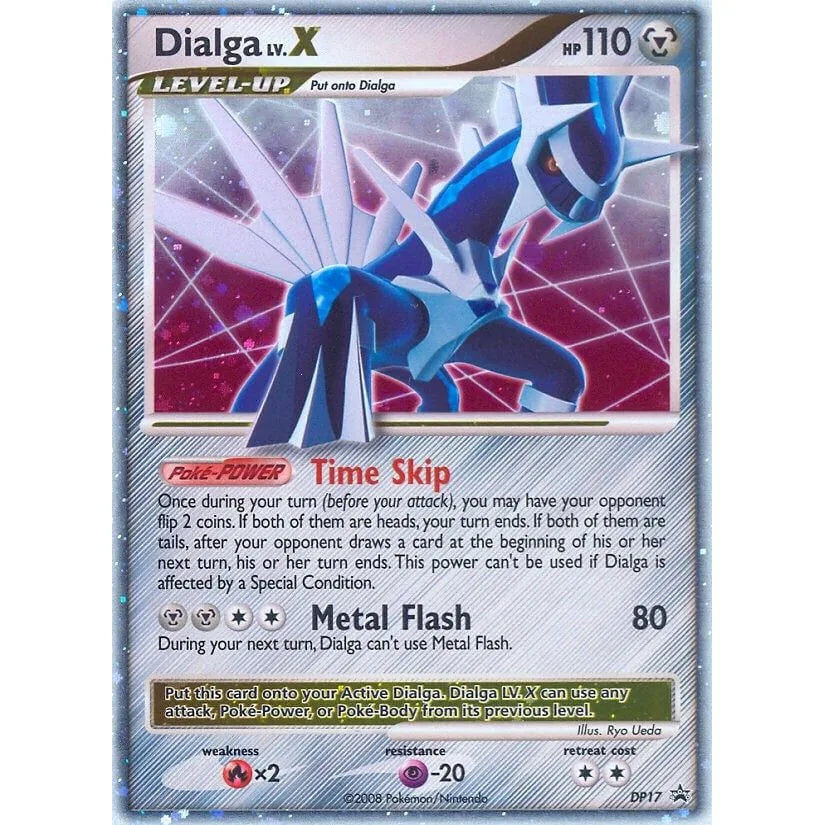 Dialga LV.X - DP17 (DP17) (PR)