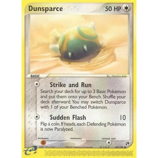 Dunsparce (60/100) (SS)