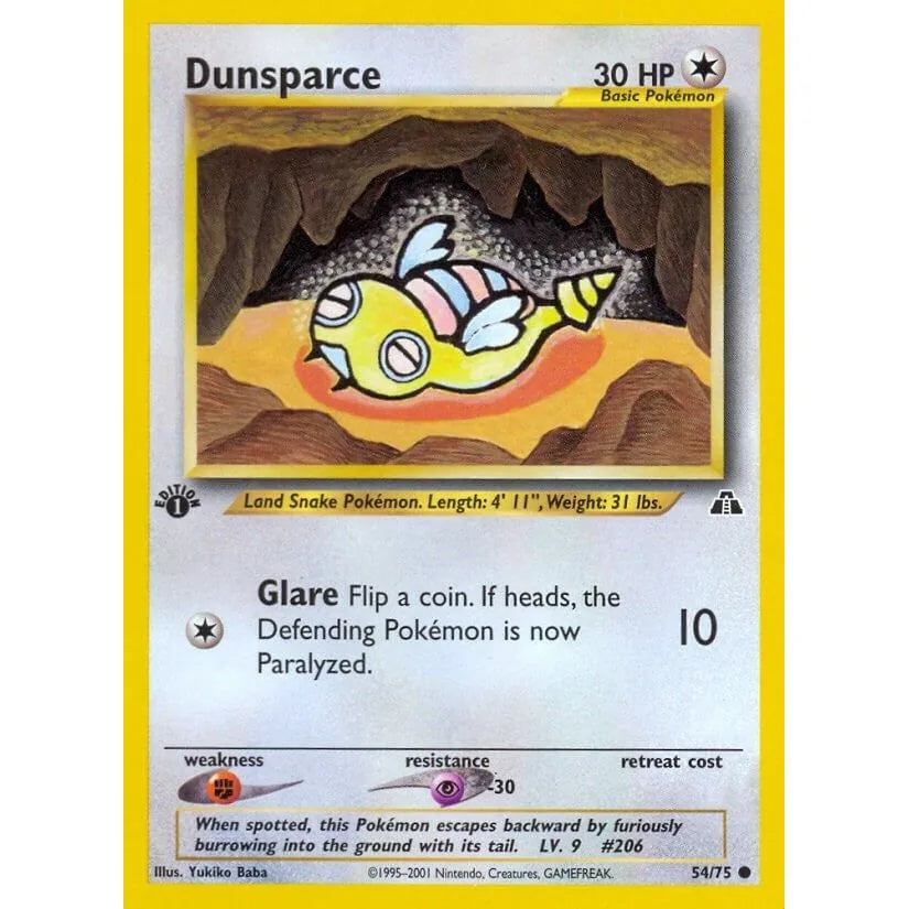 Dunsparce (54/75) (N2)