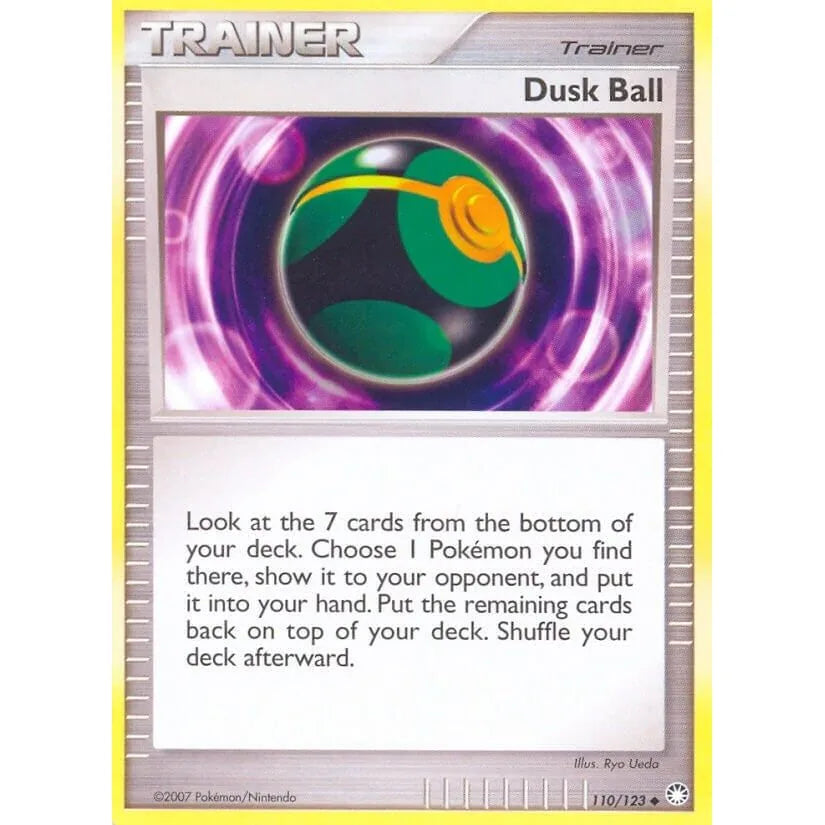 Dusk Ball (110/123) (MT)