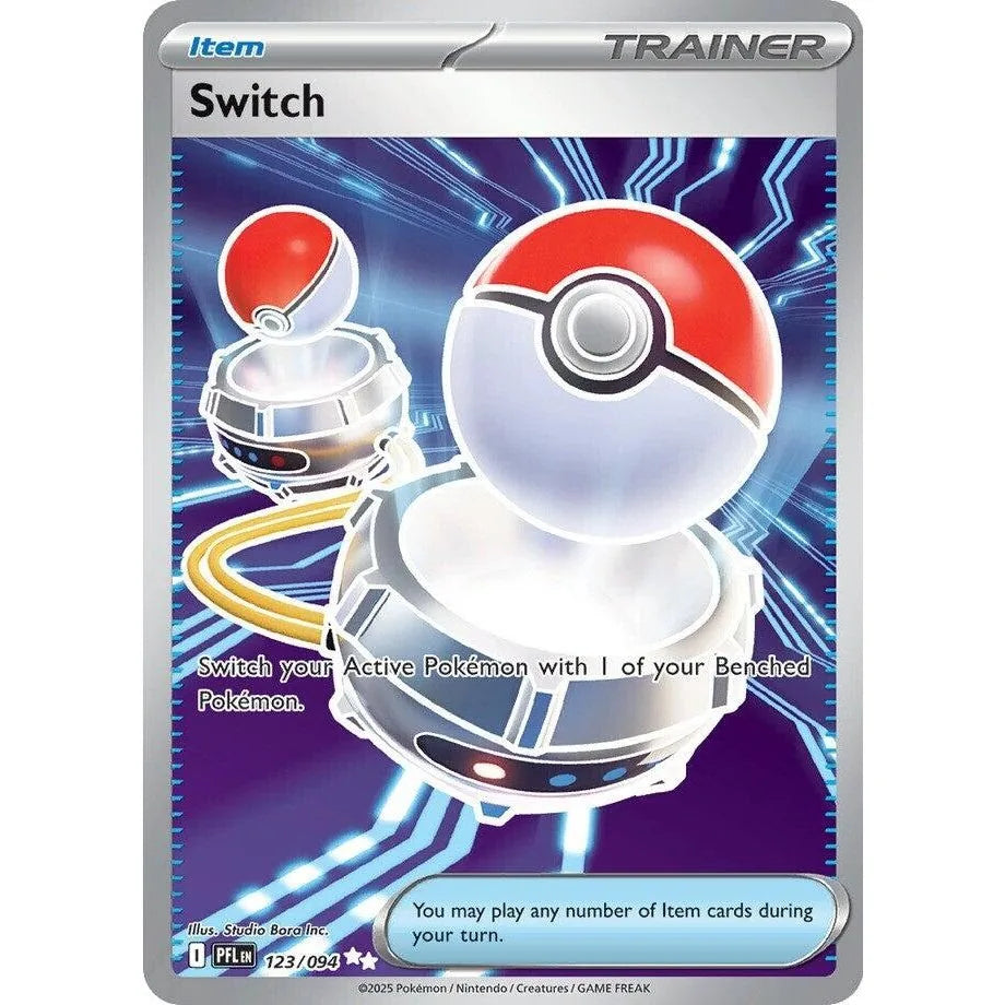 Switch (123/094) (PFL)