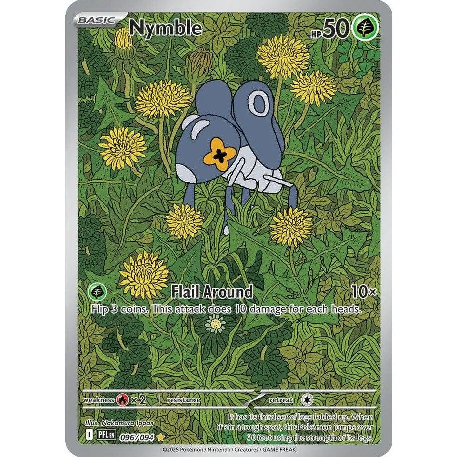 Nymble (096/094) (PFL)