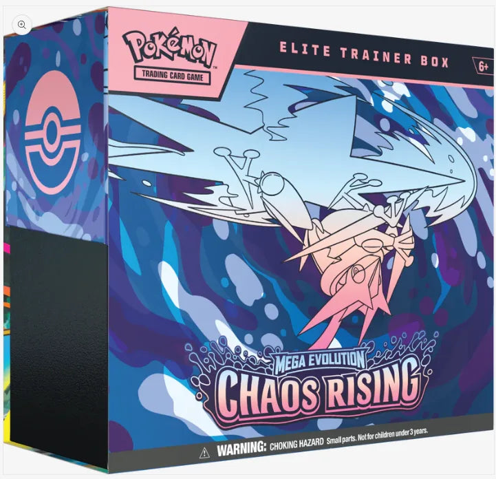 Chaos Rising Elite Trainer Box
