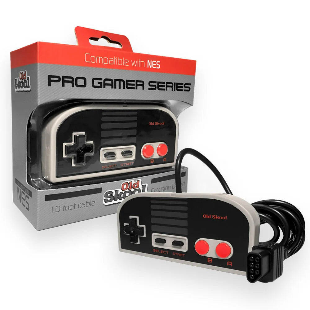 Série Pro Gamer pour NES