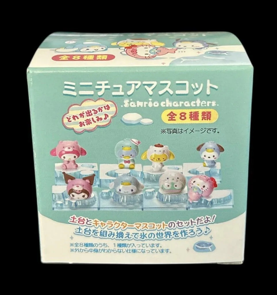 Sanrio Figures Mystery Box