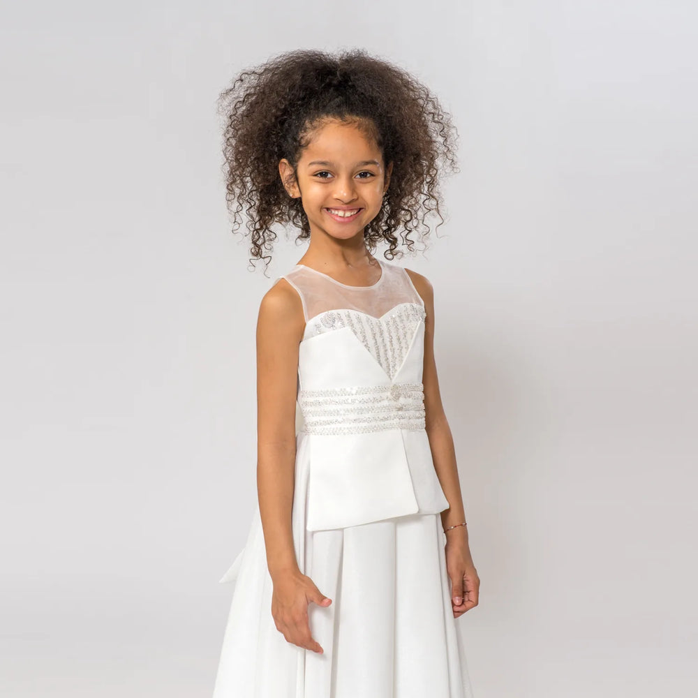 Robe Majestueuse Coupe A