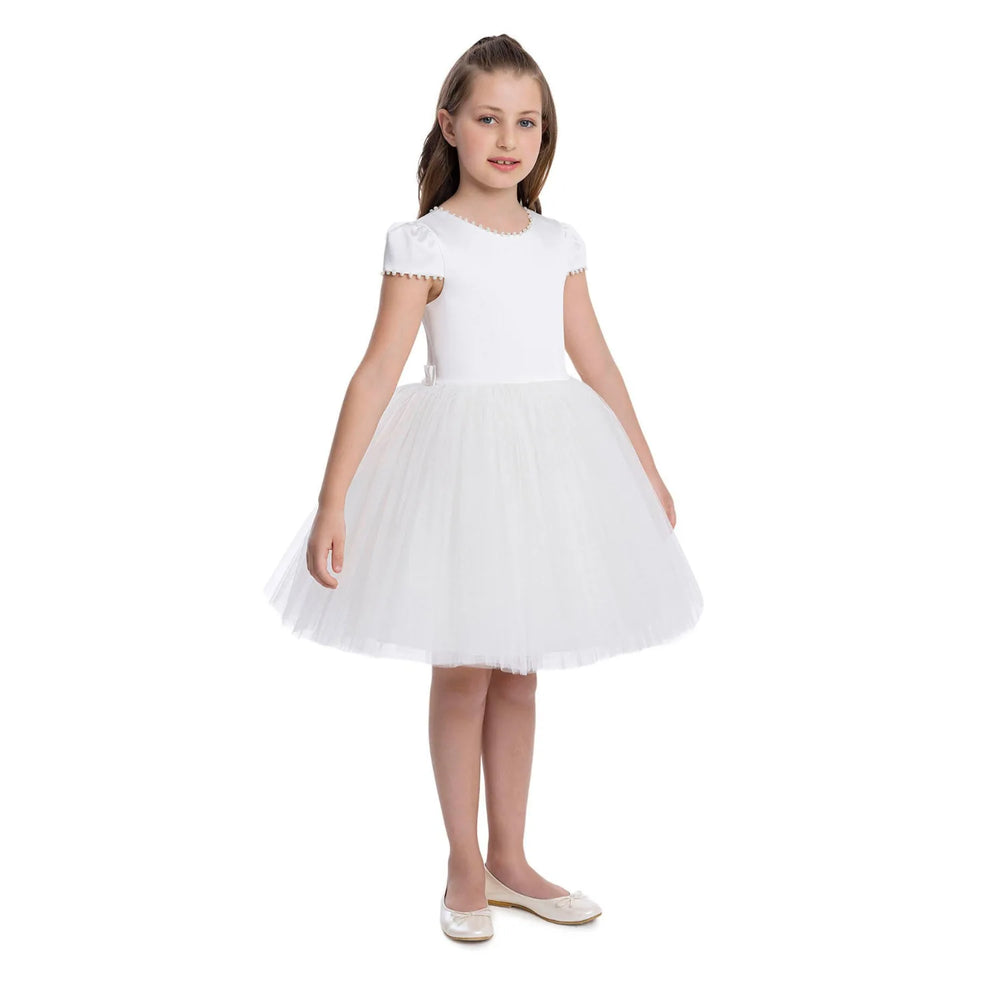 Robe habillée pour fille Grace Angel