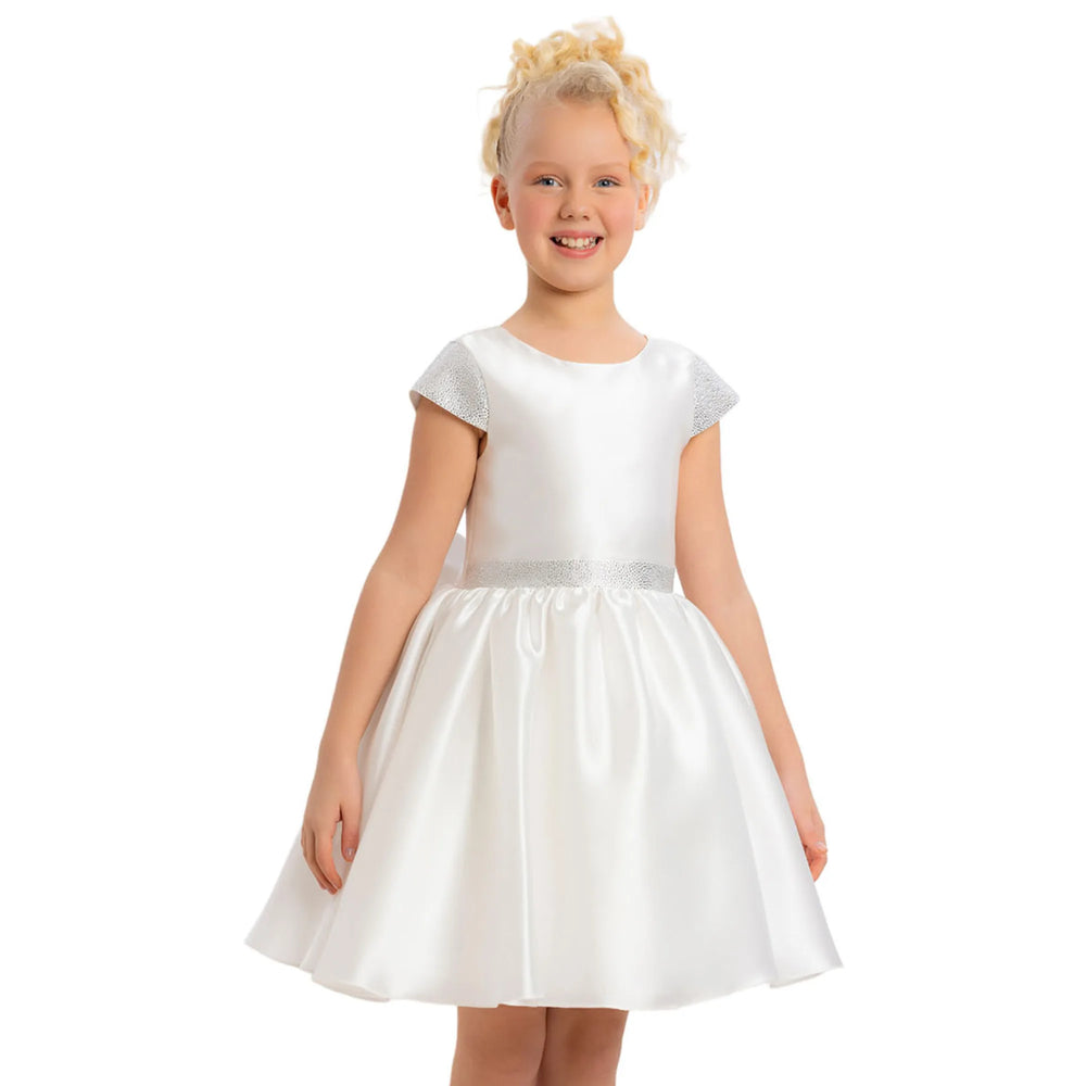Robe de cérémonie Pure Radiance pour filles
