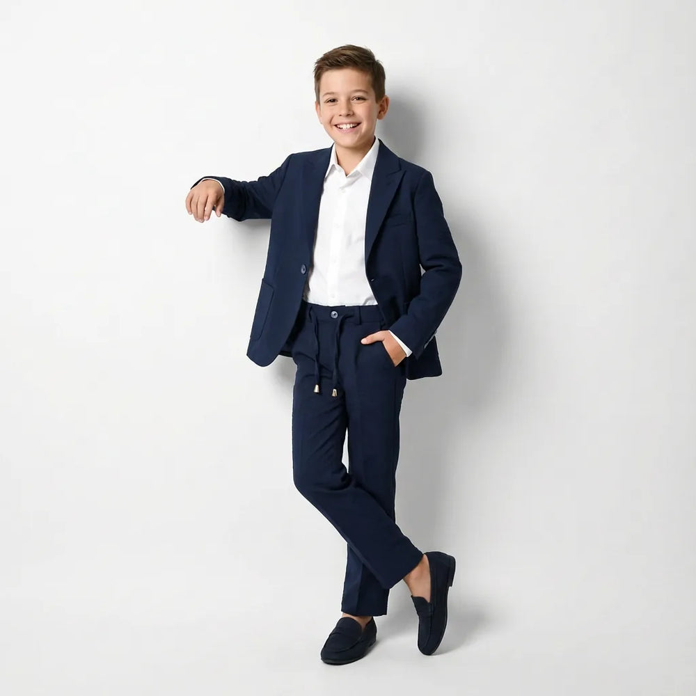Navy Seal Boys Suit