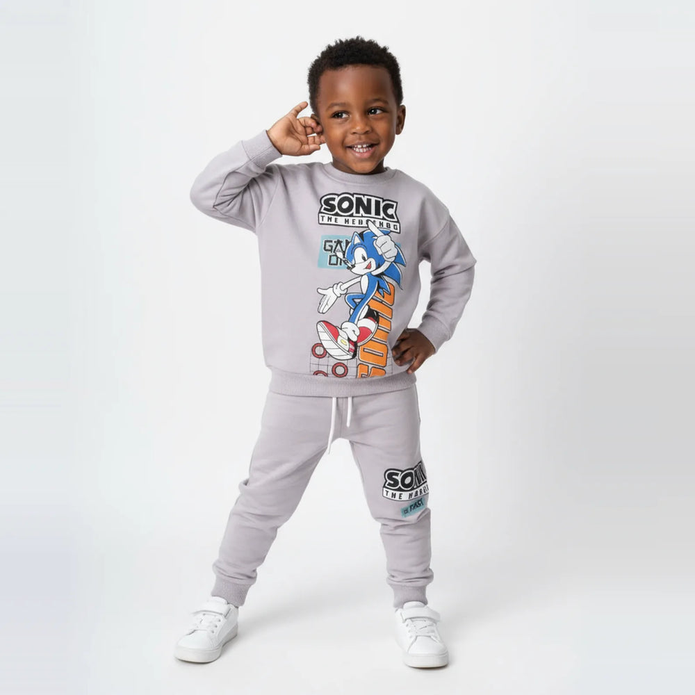 Speedster Hero Casual Jogger Set