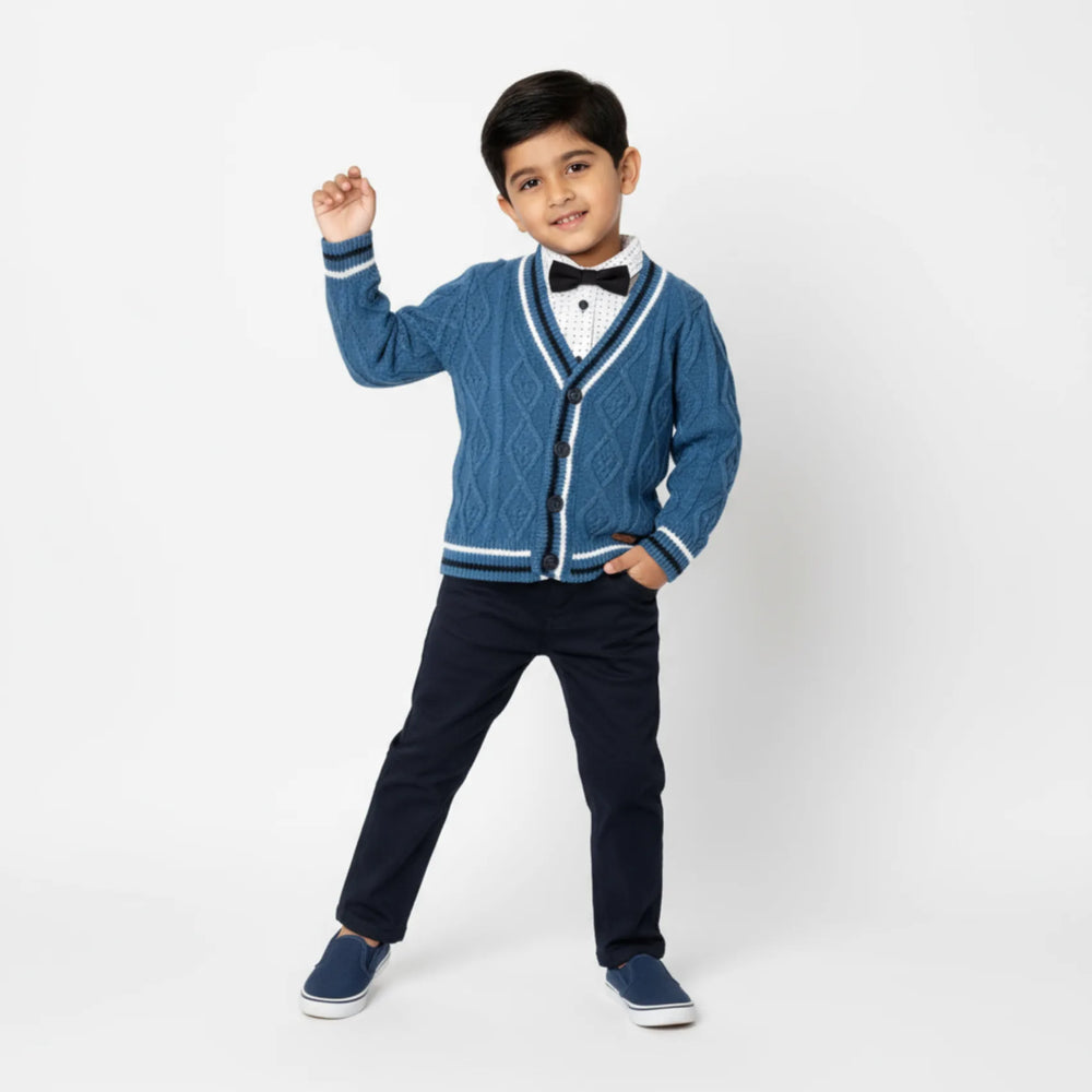 Gabriel Gent Boys Casual Set