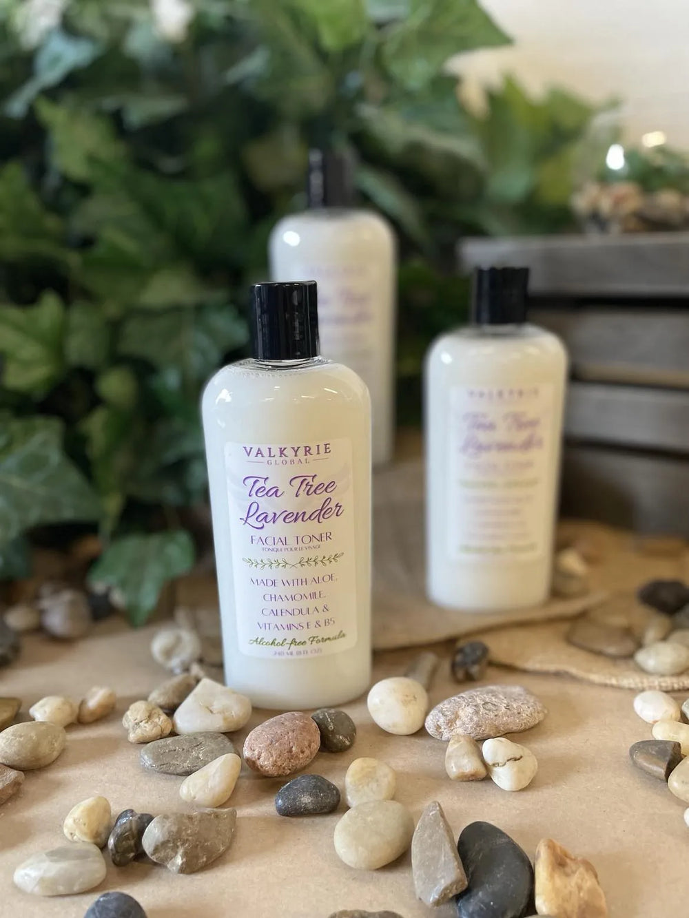 Lavender Tea Tree - Face Toner