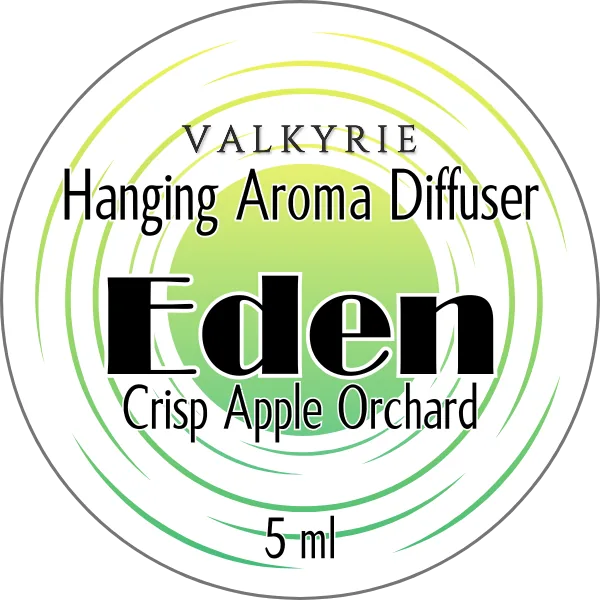 Hanging Aromatic Diffuser - Eden