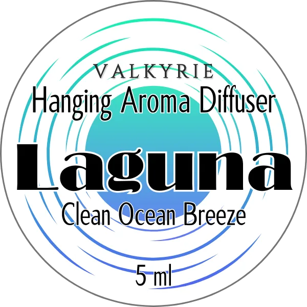 Hanging Aromatic Diffuser - Laguna