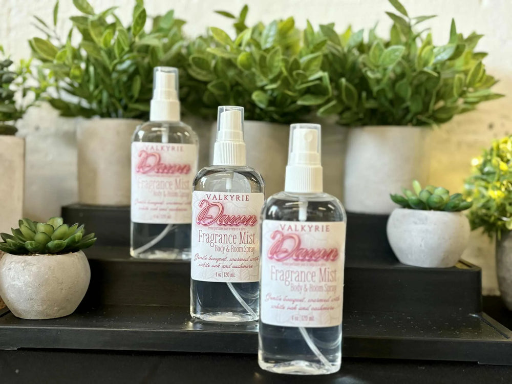 Fragrance Mist Body & Room Spray - Dawn