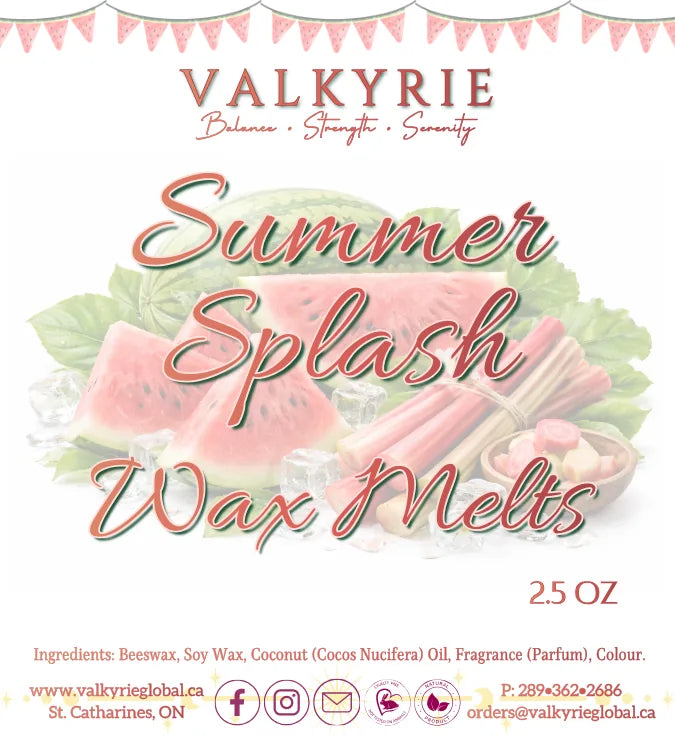 Wax Melts - Summer Splash