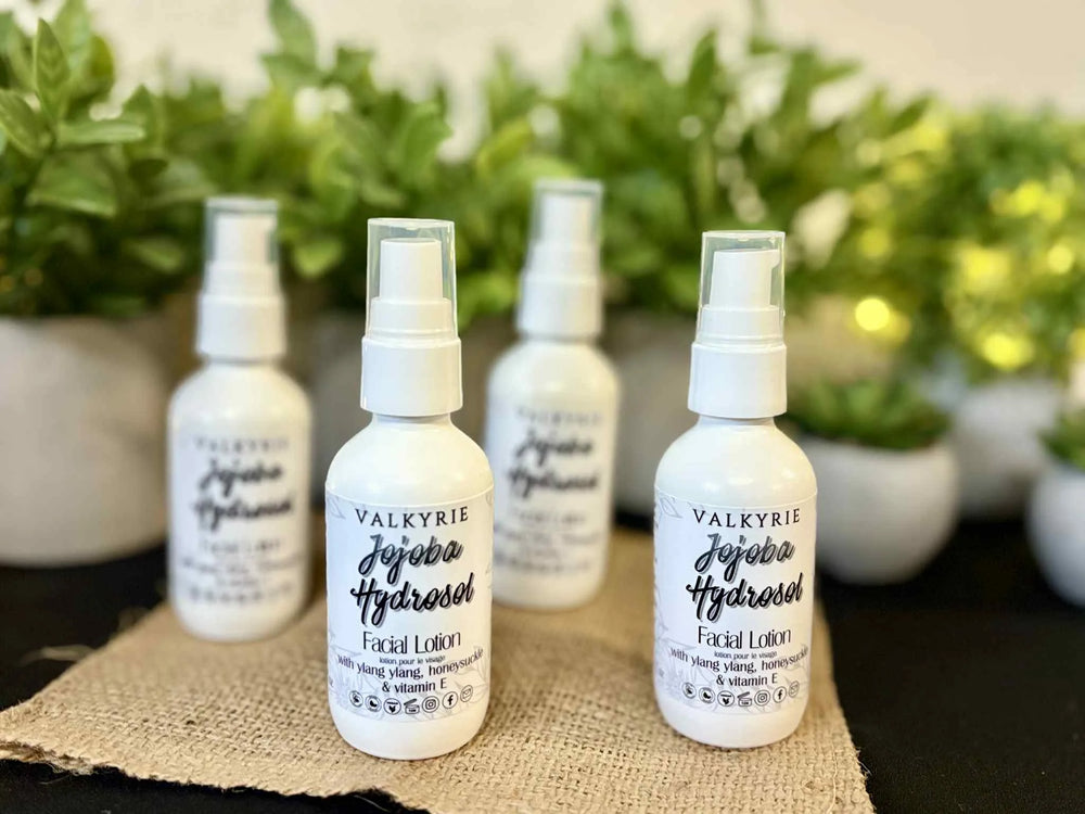 Facial Lotion - Jojoba Hydrosol