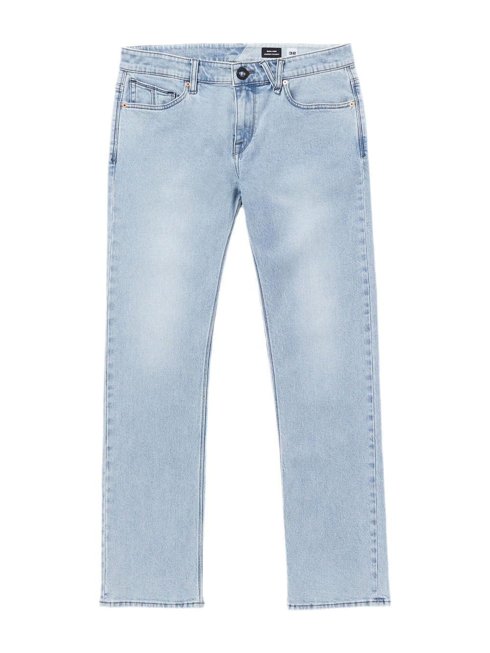 Volcom 'Solver' Jeans - Desert Dirt Indigo