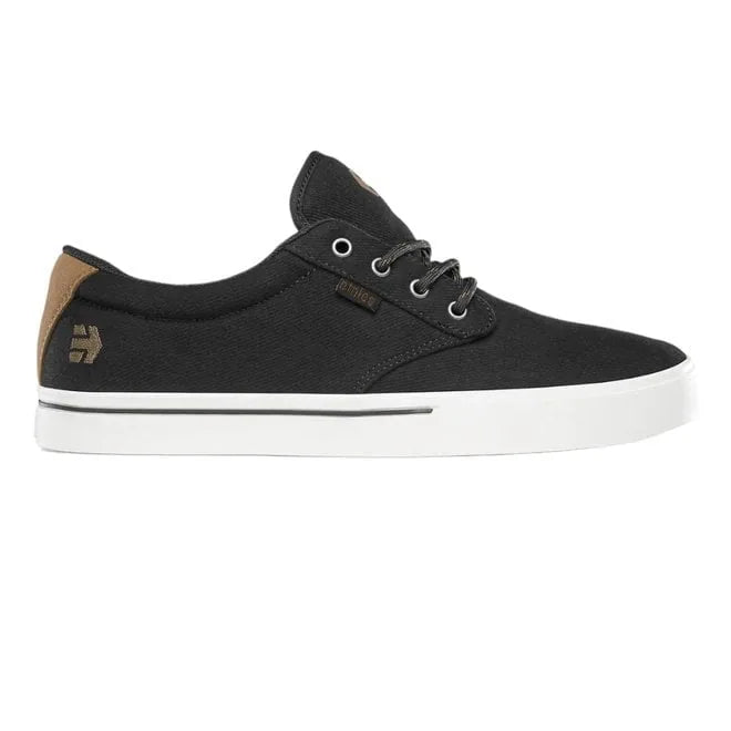 Chaussures Etnies 'Jameson 2 Eco' - Noir/Noir/Blanc