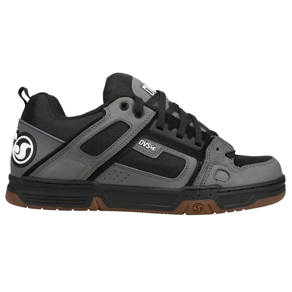 Chaussures DVS 'Comanche' - Charbon/Noir/Caoutchouc/Blanc