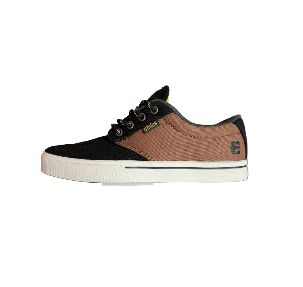 Chaussures Etnies 'Jameson 2 Eco' - Noir/Tan/Orange