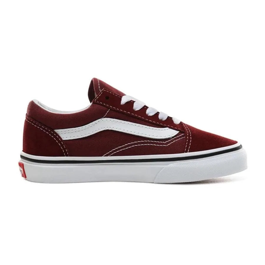 Chaussures Vans 'Old Skool' - Port Royale/True White