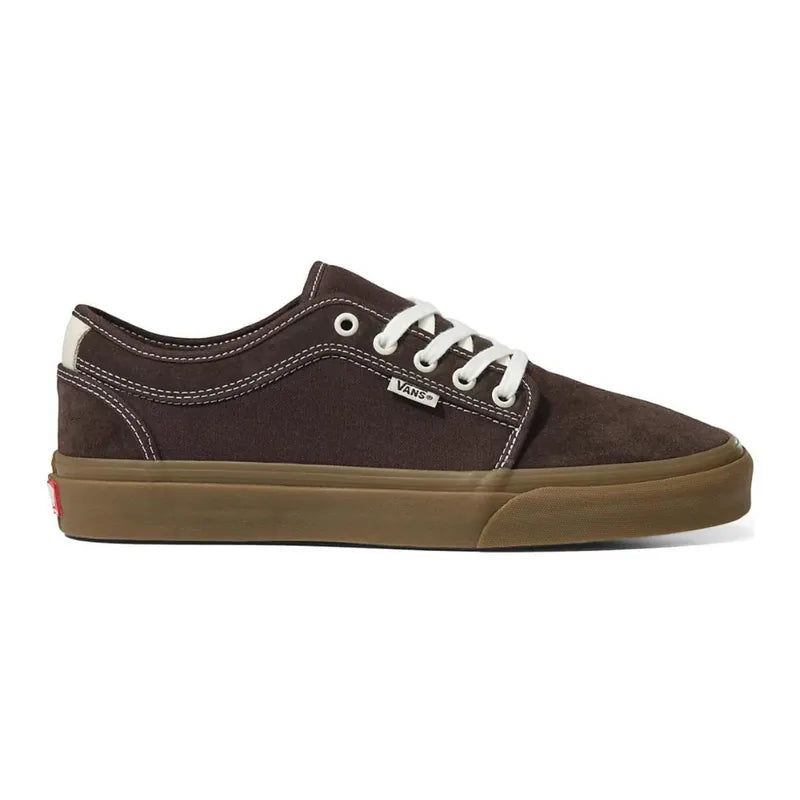 Chaussures Vans 'Skate Chukka Low' - Gum/Chocolat