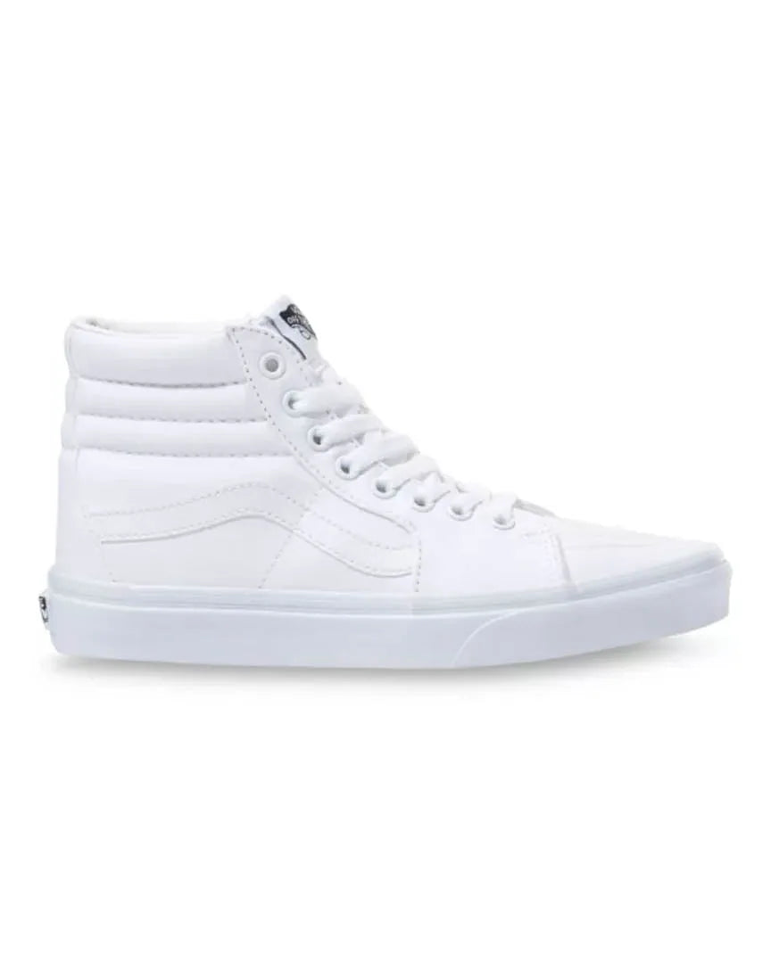 Chaussures Vans 'Sk8-Hi' - Blanc Vrai