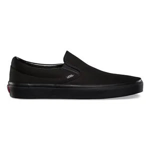 Chaussures Vans 'Classic Slip-On' - Noir/Noir