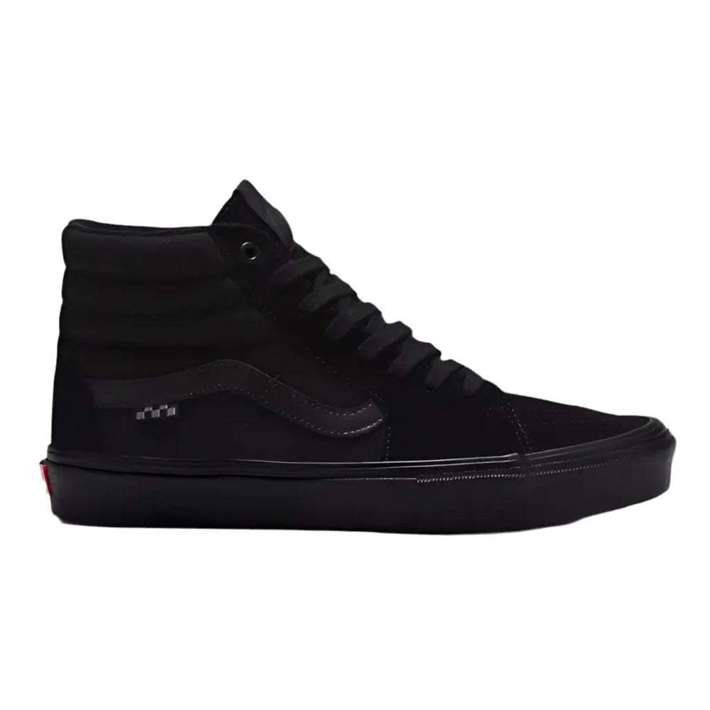 Chaussures Vans 'Sk8-Hi' - Noir/Noir
