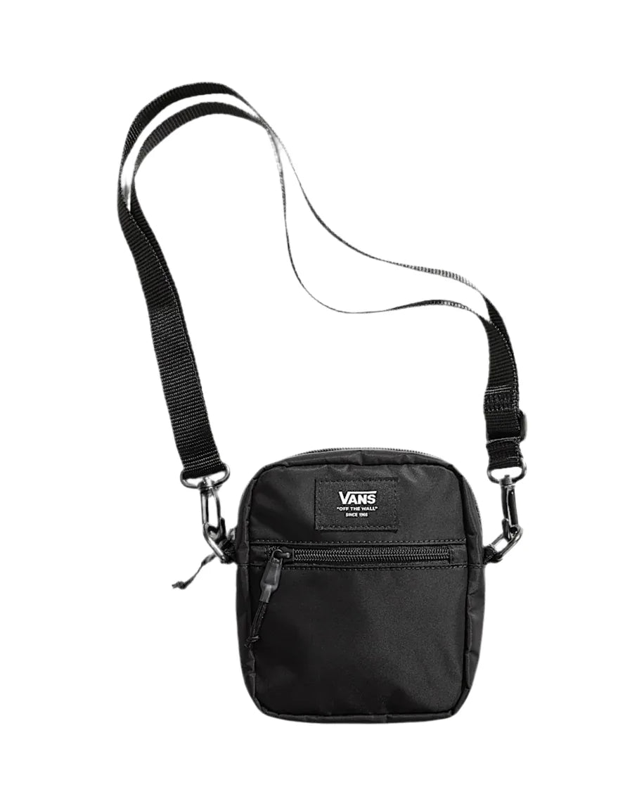Sac bandoulière Vans 'Bail Shoulder' - Noir