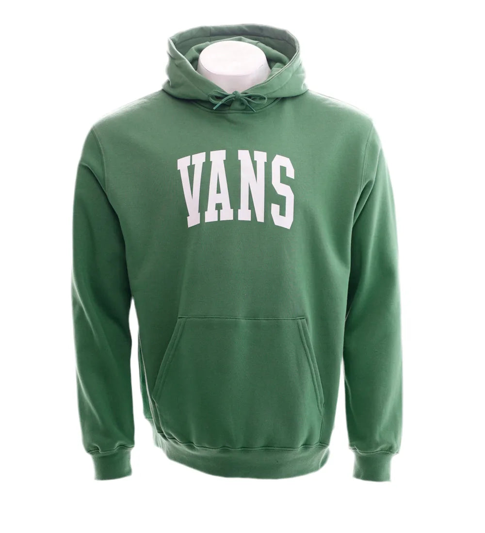 Vans 'Arched Pullover' Hoodie - Green