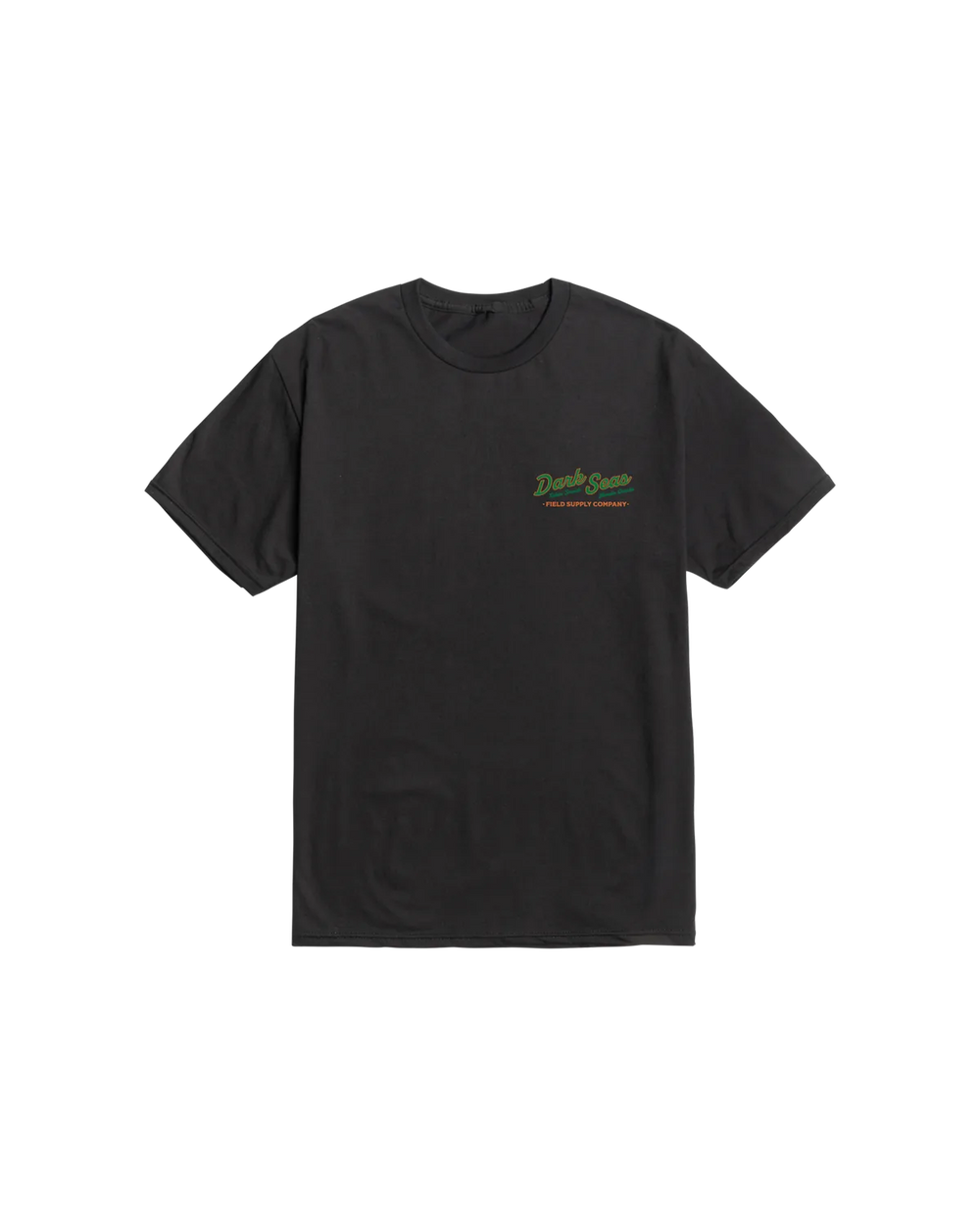 Dark Seas 'Quacks' Tee - Black