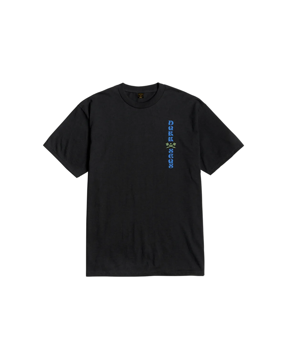 Dark Seas 'Screamer' Tee - Black