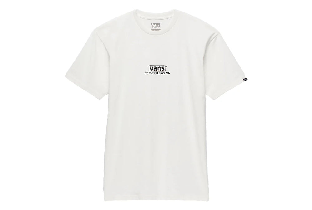 Vans 'Bubs' Tee - White