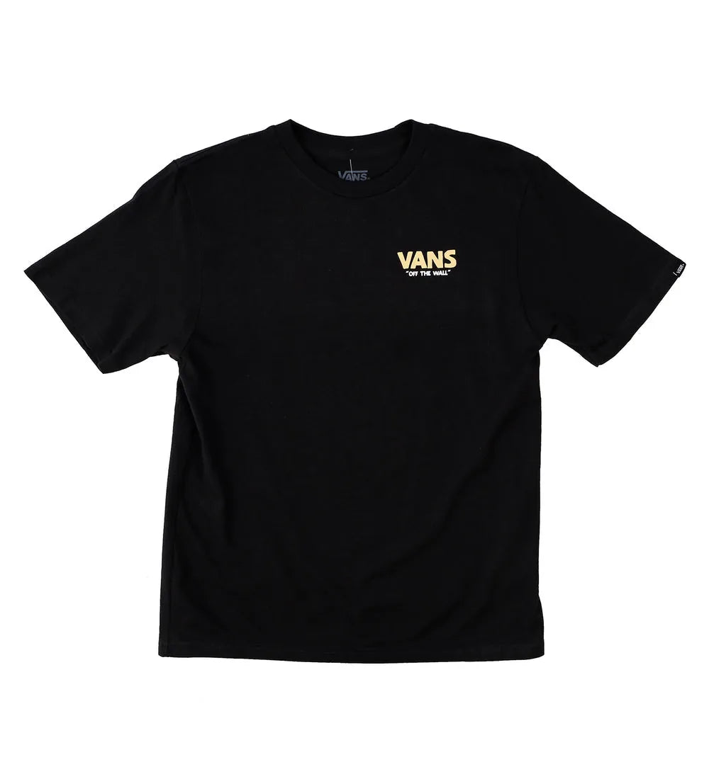 T-shirt Vans 'Stay Cool' - Noir