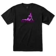 Color Bars X Playboy 'Hostess' Tee - Black