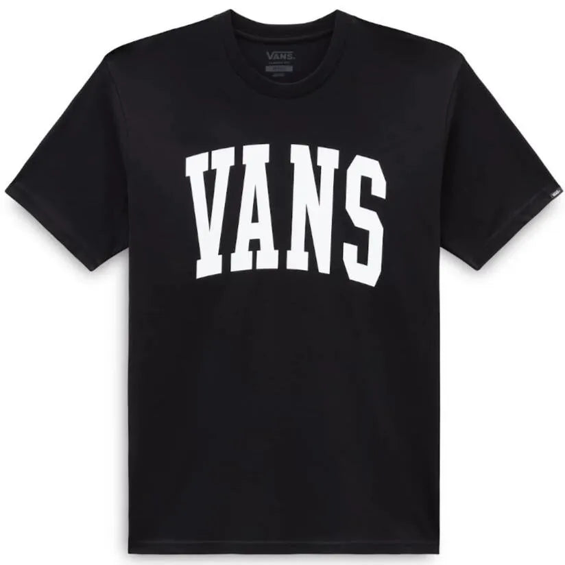 Vans 'Arched' Tee - Black