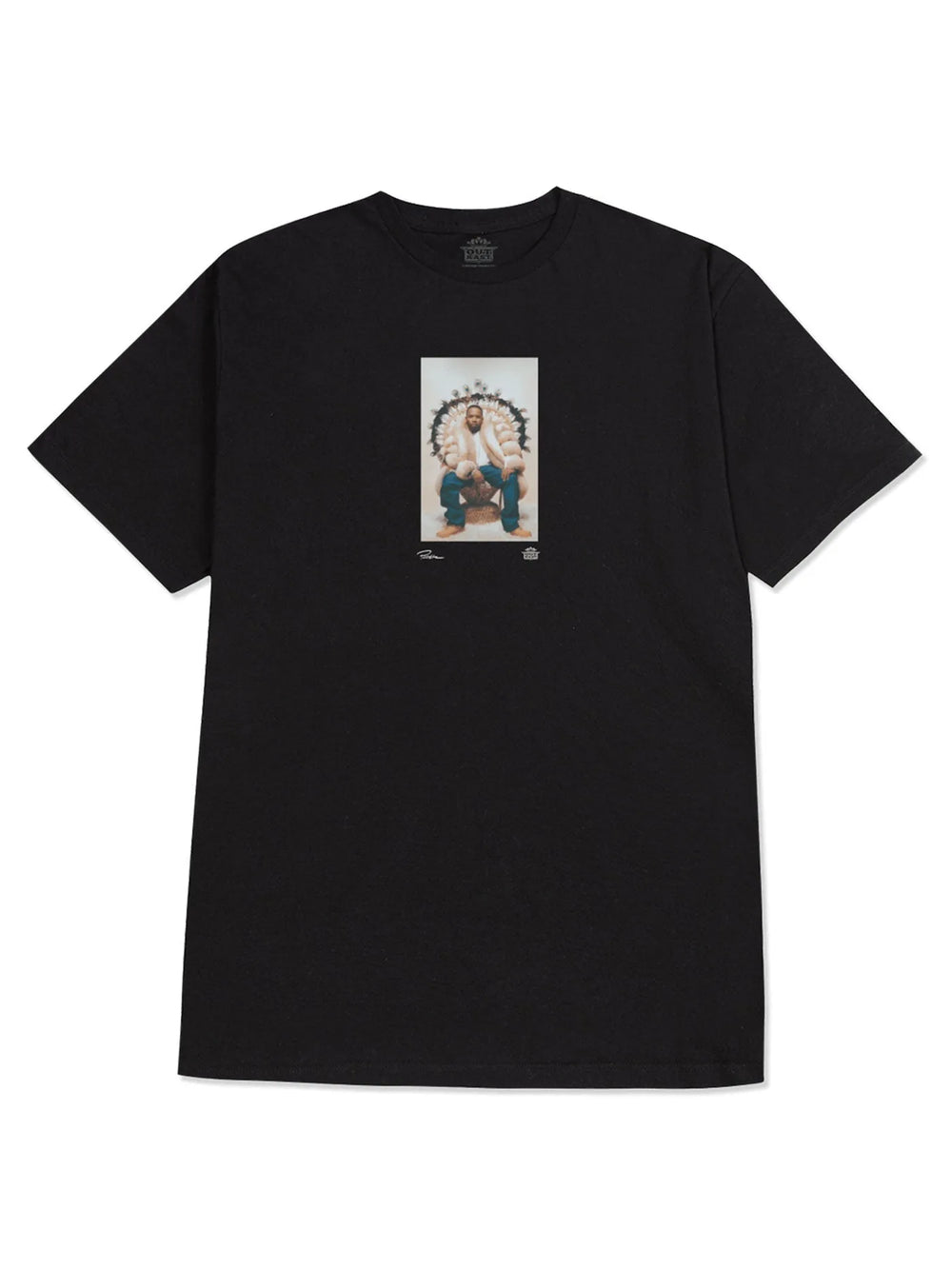 Primitive x Outkast 'Regal' Tee - Black