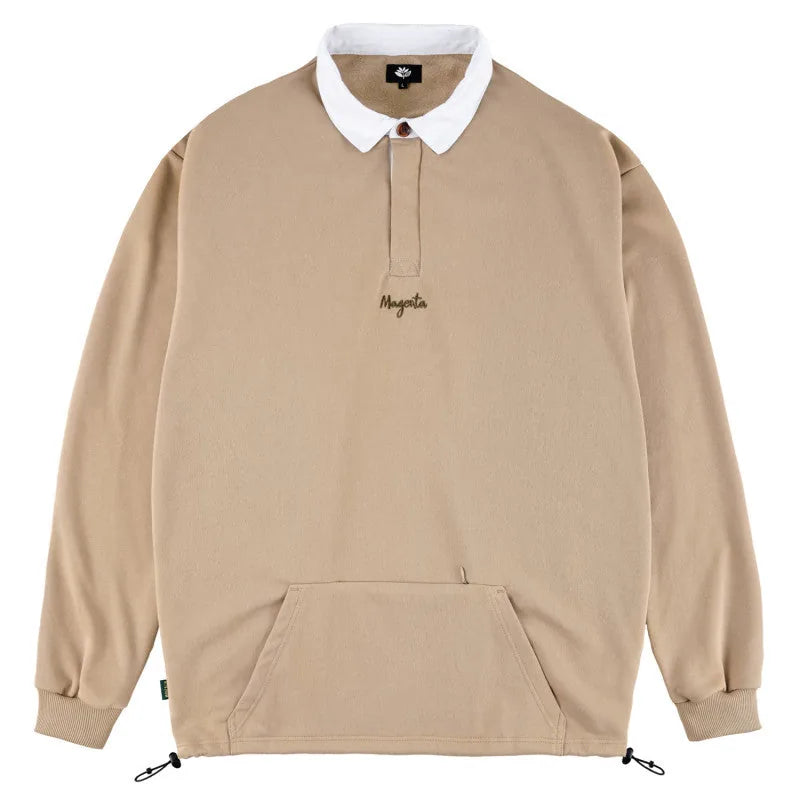 Pochette 'Smash Pouch Polo' - Beige